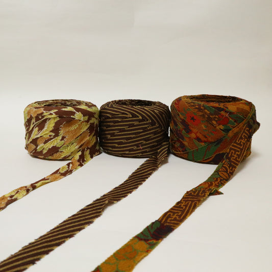 kimonoyarnお年玉BOX⑨(50m×3玉)(ロゴ入り組紐ディスク付きキットプレゼント)46%OFF