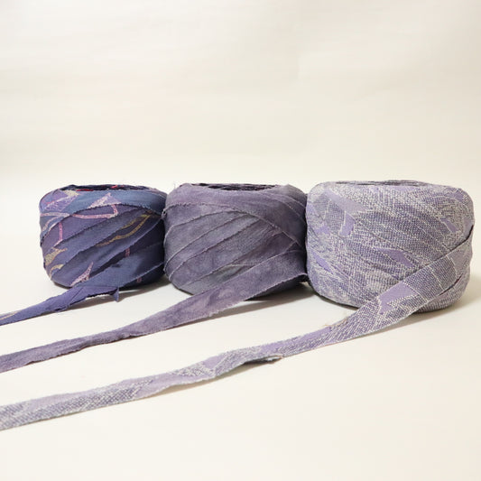 kimonoyarnお年玉BOX⑭(50m×3玉)(ロゴ入り組紐ディスク付きキットプレゼント)46%OFF