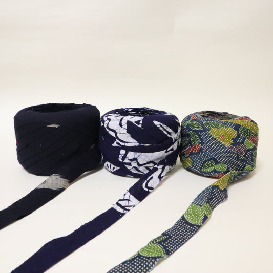 kimonoyarnお年玉BOX④(50m×3玉)(ロゴ入り組紐ディスク付きキットプレゼント)46%OFF