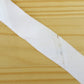 Plain white synthetic fabric (Y03000012)