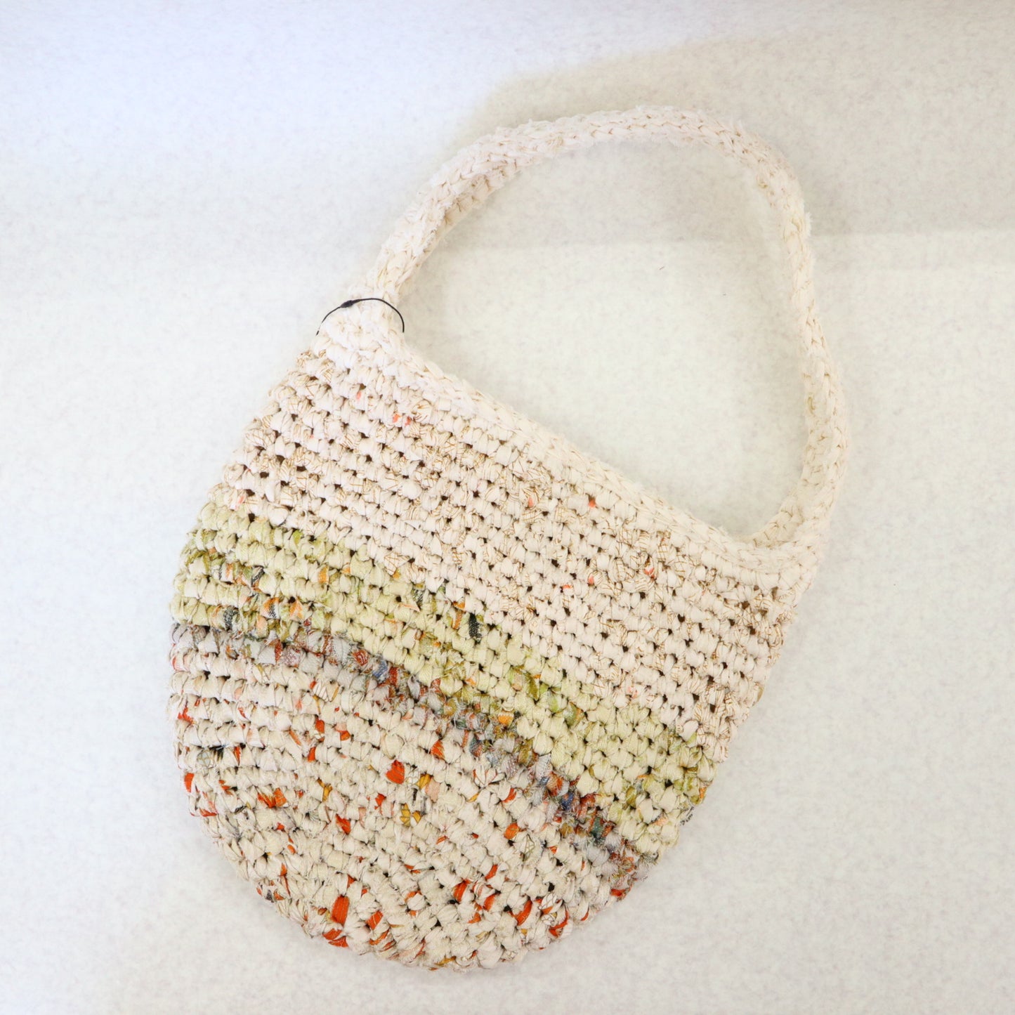 [Recipe book featured] One-handle shoulder bag