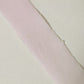 White and pink nagajuban (long undergarment) made of pure silk (Y02511004)