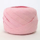 Pale pink (bluish pink) plain crepe (Y02306014)