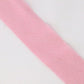 Pale pink (bluish pink) plain crepe (Y02306014)