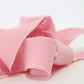 Pale pink (bluish pink) plain crepe (Y02306014)
