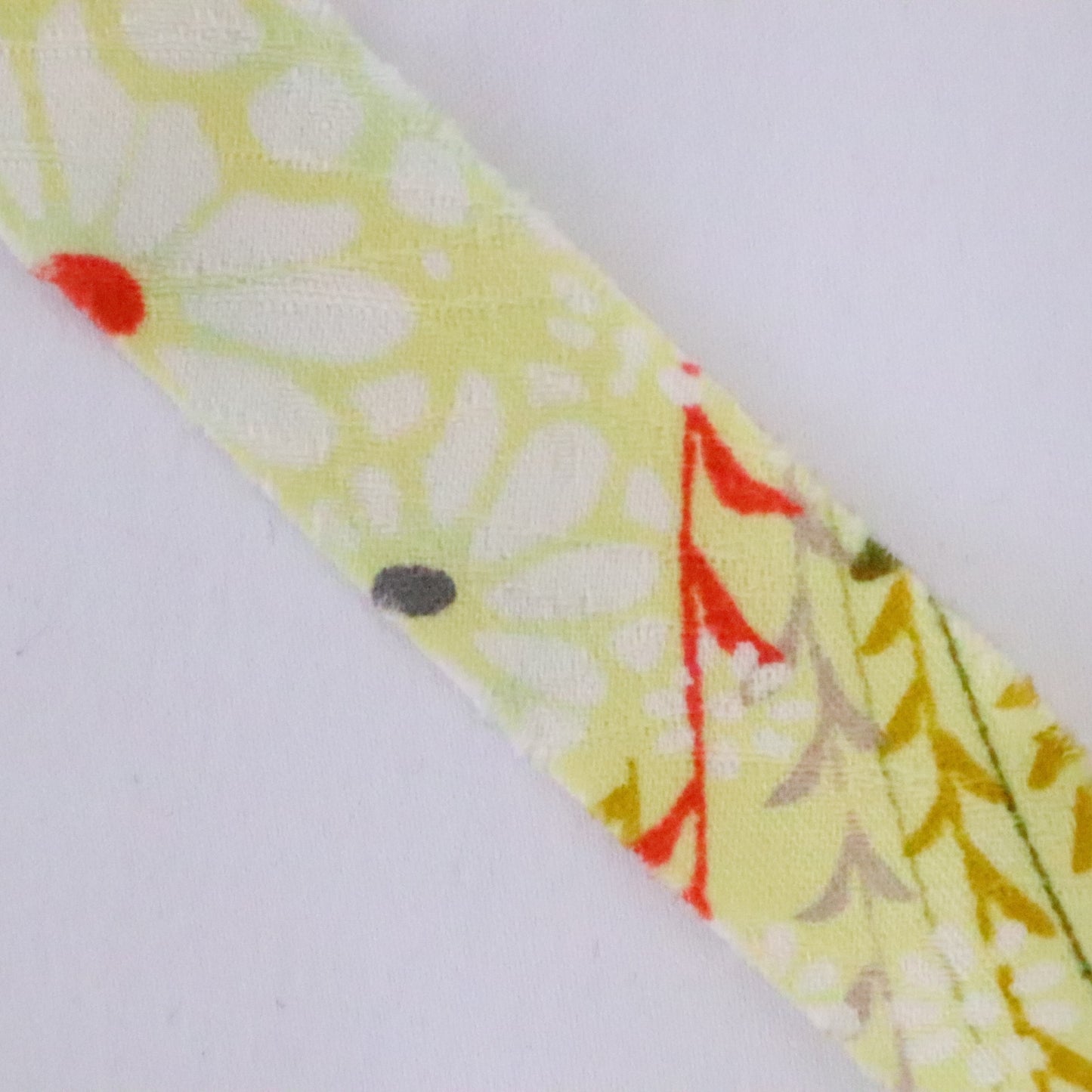 Rape color with flower pattern/synthetic fiber (Y02308028)