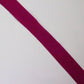 Plain red/purple crepe (Y02312110)