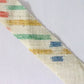 Colorful kasuri pattern/pongee (Y02310019)