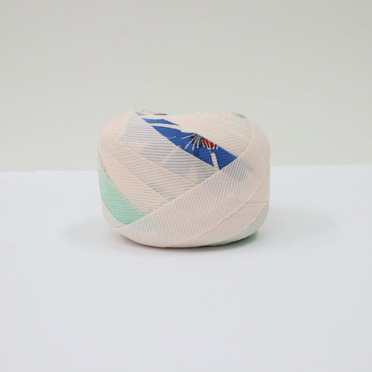 Light cherry blossom blue flowers (Y02406005)