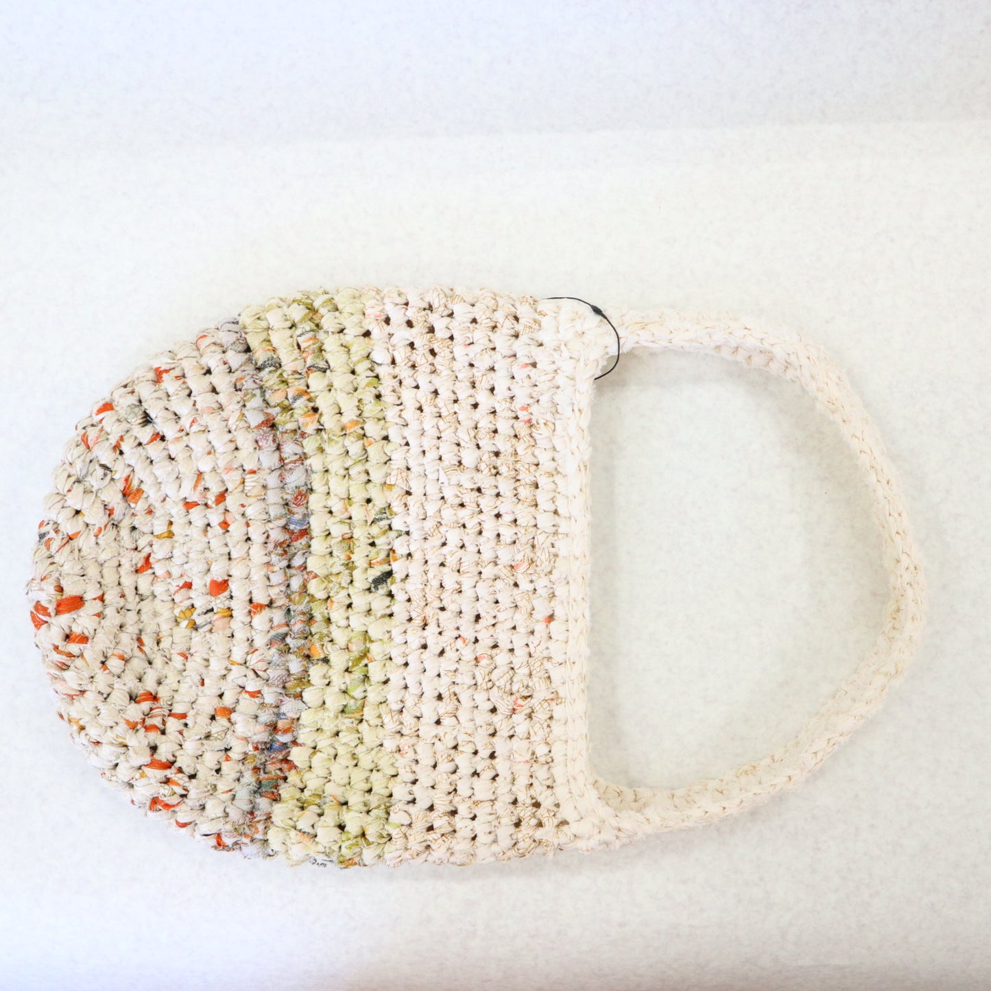 [Recipe book featured] One-handle shoulder bag