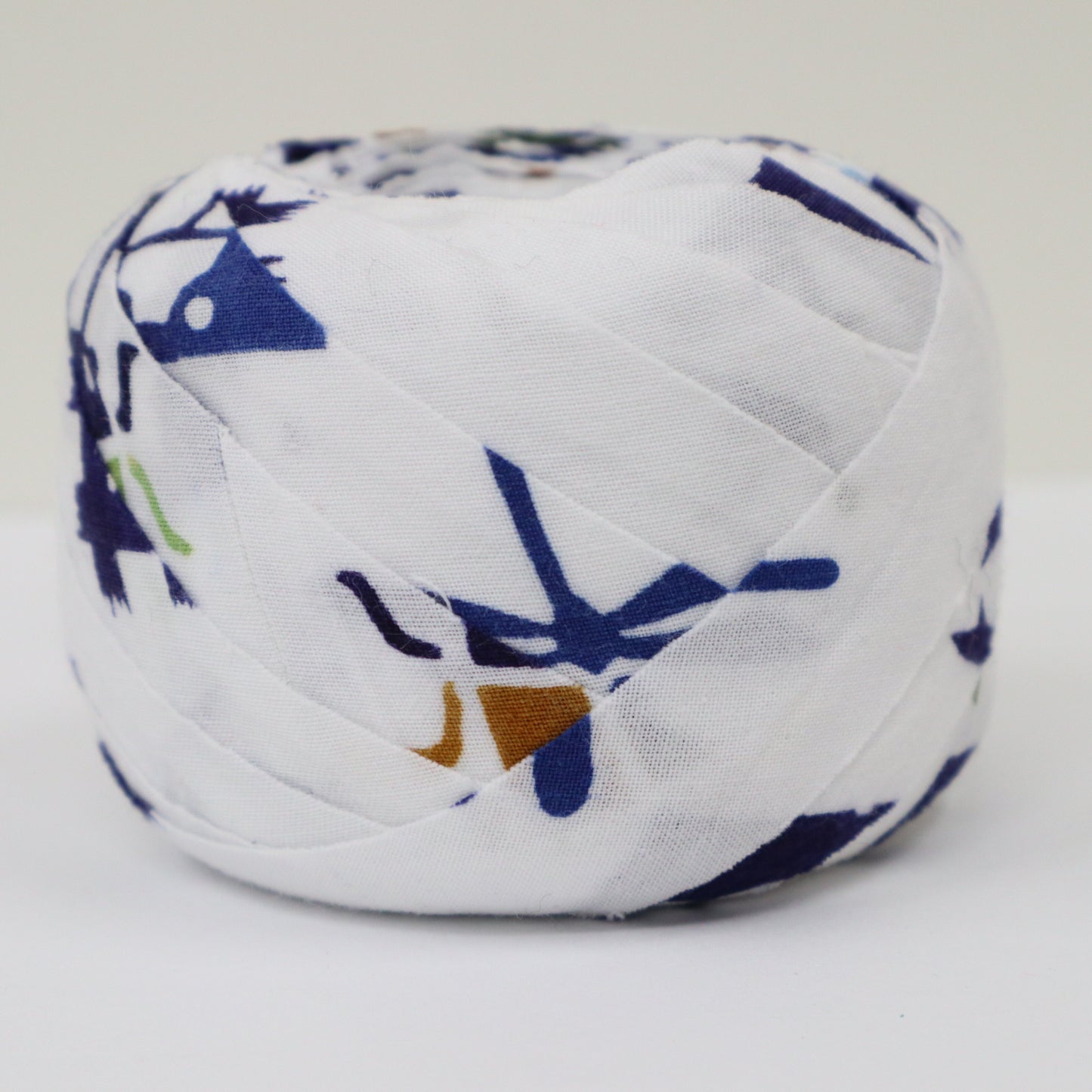 White Yukata Kabuto insect Stag beetle Dragonfly (Y02105009)