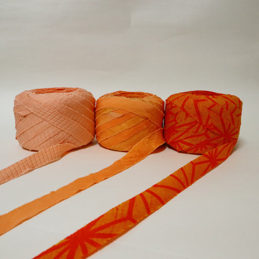 kimonoyarnお年玉BOX⑪（50m×3玉）（ロゴ入り組紐ディスク付きキットプレゼント）46％OFF