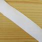 Plain white synthetic fabric (Y03000012)