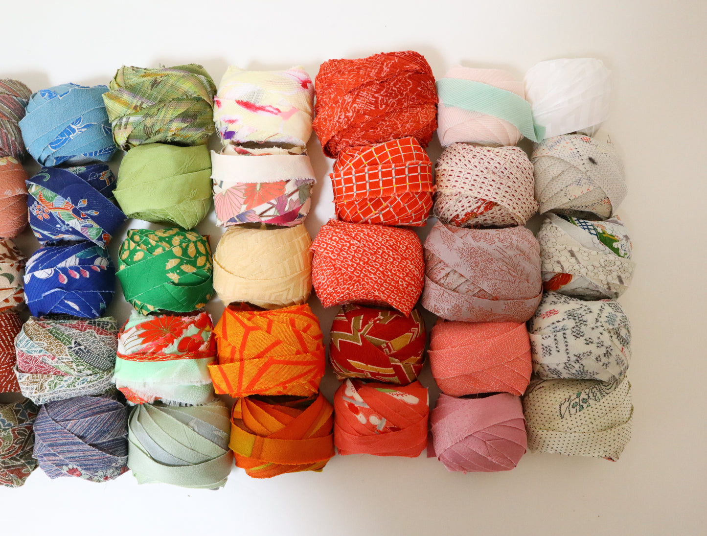 kimonoyarnお年玉BOXランダム（10m10種）（ロゴ入り組紐ディスク付きキットプレゼント）34％OFF