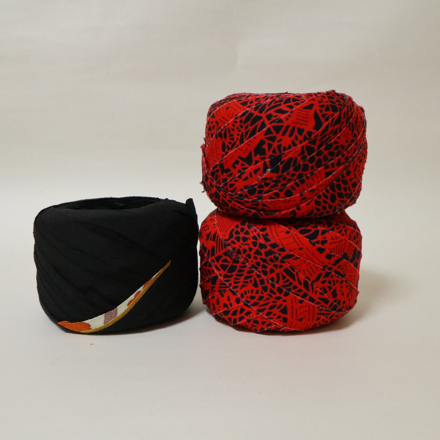 kimonoyarnお年玉BOX⑦（50m×3玉）（ロゴ入り組紐ディスク付きキットプレゼント）46％OFF