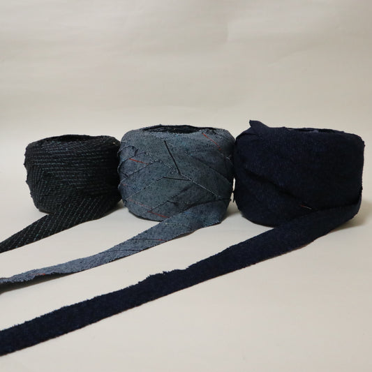 kimonoyarnお年玉BOX⑥（50m×3玉）（ロゴ入り組紐ディスク付きキットプレゼント）46％OFF