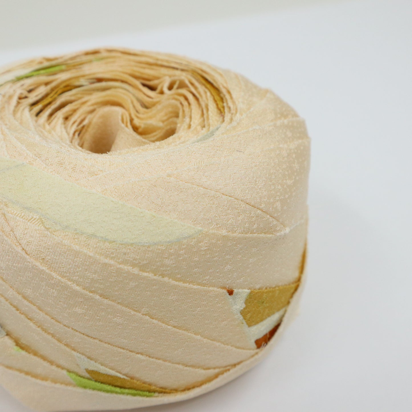 Red, navy blue, yellow, and white plaid pattern on black background, silk fabric (Y02311008)