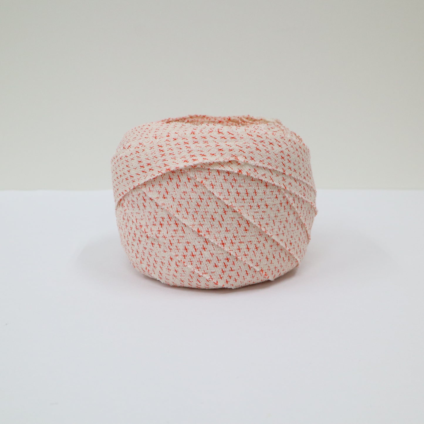 Red, navy blue, yellow, and white plaid pattern on black background, silk fabric (Y02311008)