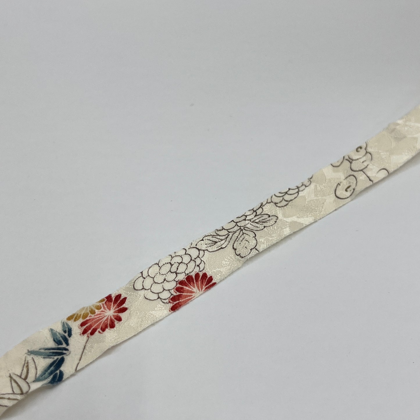 [2m yarn only] Light blue gradation wool (Y02213008)