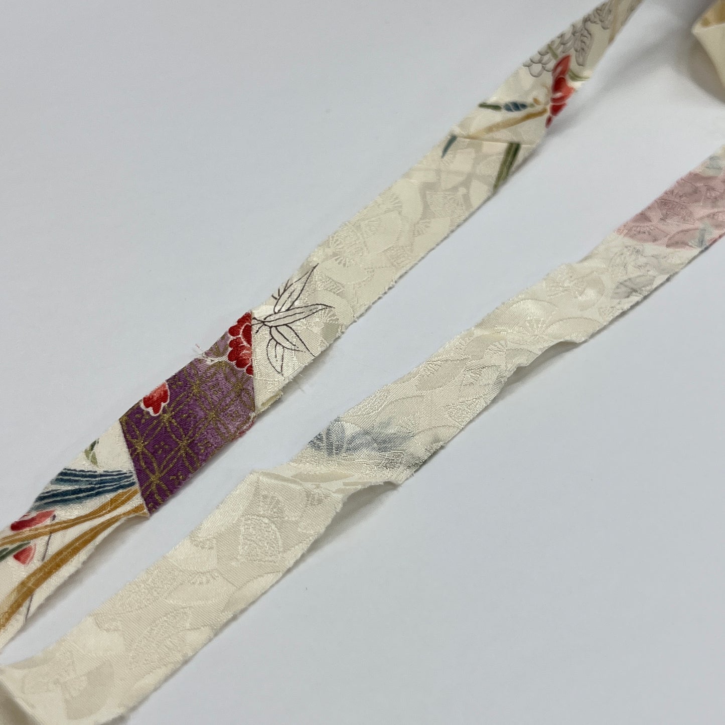 [2m yarn only] Light blue gradation wool (Y02213008)