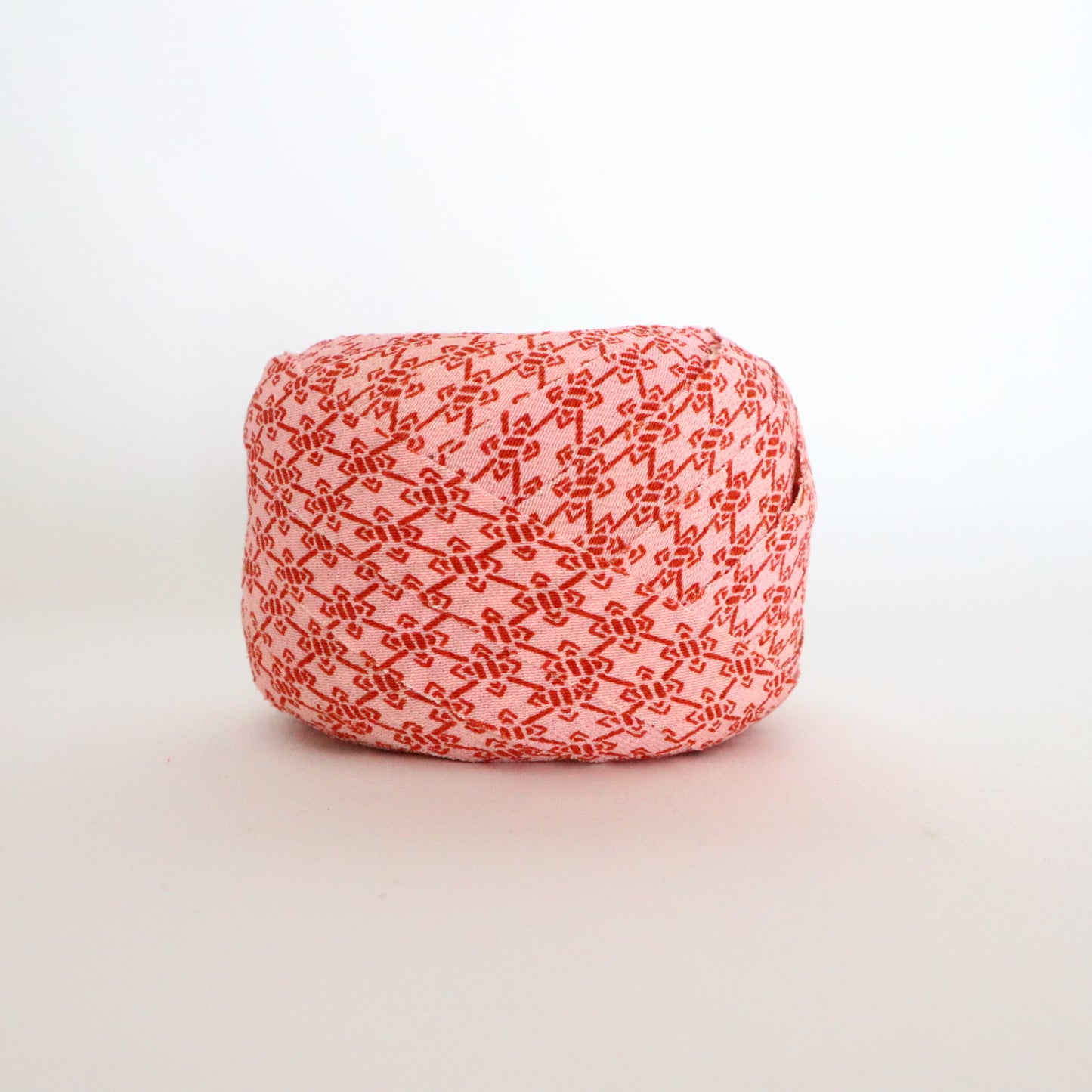 *Must check with Mr. Matsuura / Black with white kasuri pattern / crepe (Y02210002)