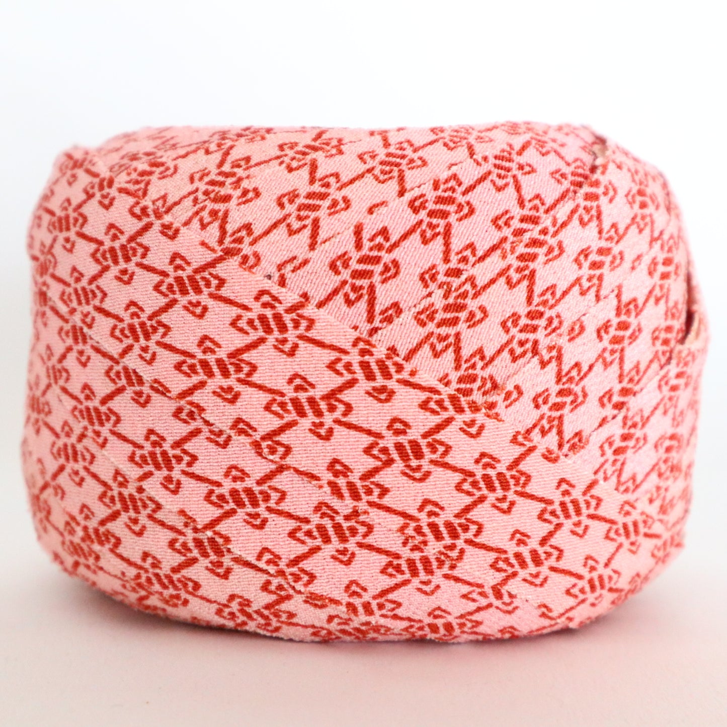 *Must check with Mr. Matsuura / Black with white kasuri pattern / crepe (Y02210002)