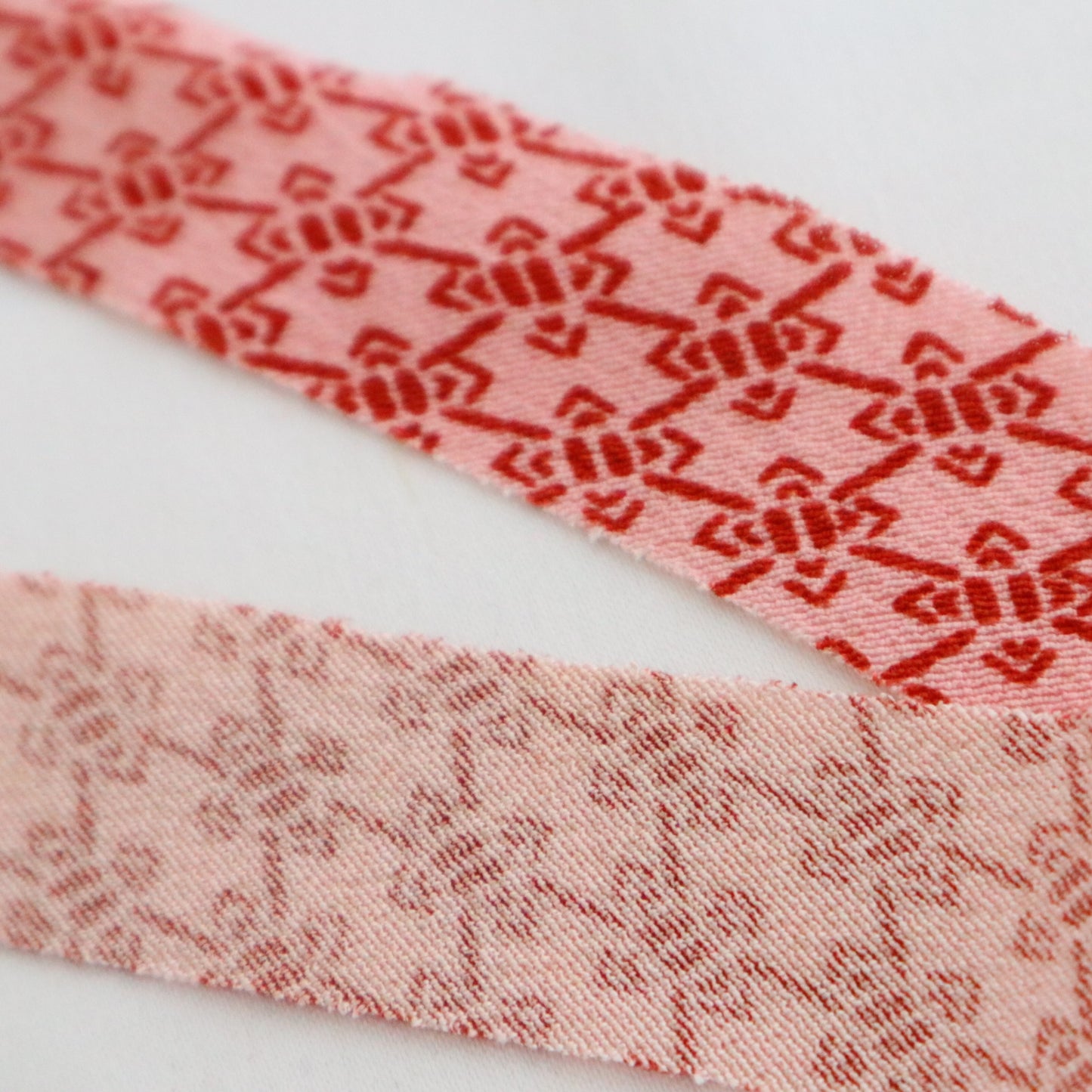 *Must check with Mr. Matsuura / Black with white kasuri pattern / crepe (Y02210002)