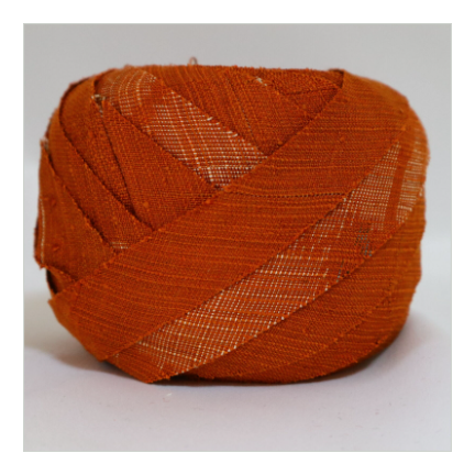 Yellow-brown pongee (Y02003078)