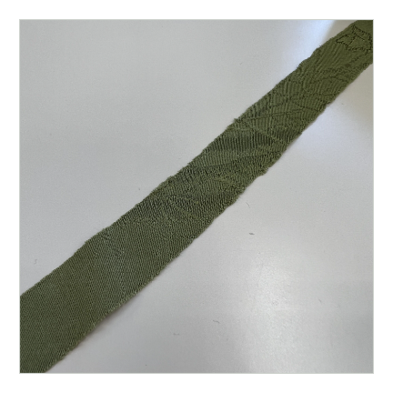 Plain grass color / crepe (Y02004119)