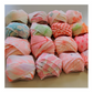 [Online store only] Muslin kimono yarn set (10 types total 20m)