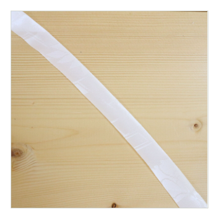 White background, nagusa undergarment, synthetic fiber (Y02205001)