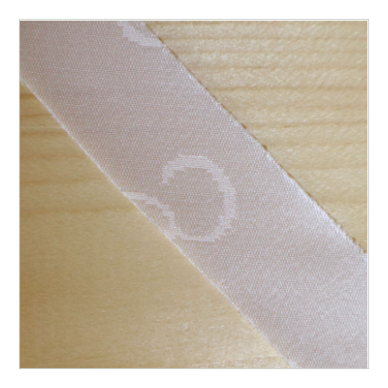 Floral nagusa undergarment with plum pattern, synthetic fiber (Y02205003)