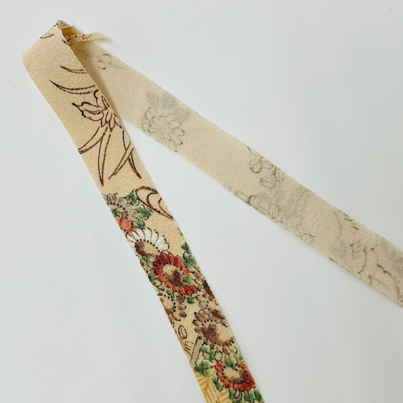 Cherry pink with gray pine and bamboo maple and mansion pattern/komon (Y02003023)