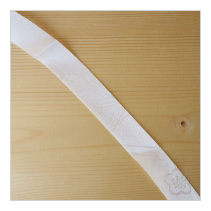 Floral nagusa undergarment with plum pattern, synthetic fiber (Y02205003)