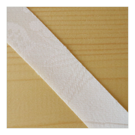 Floral nagusa undergarment with plum pattern, synthetic fiber (Y02205003)