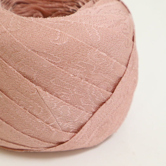 Smoky pink plain crepe (Y02003015)