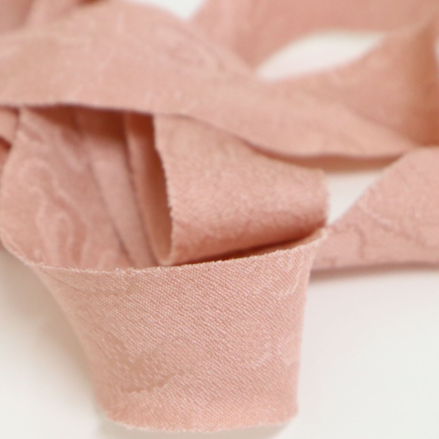 Smoky pink plain crepe (Y02003015)