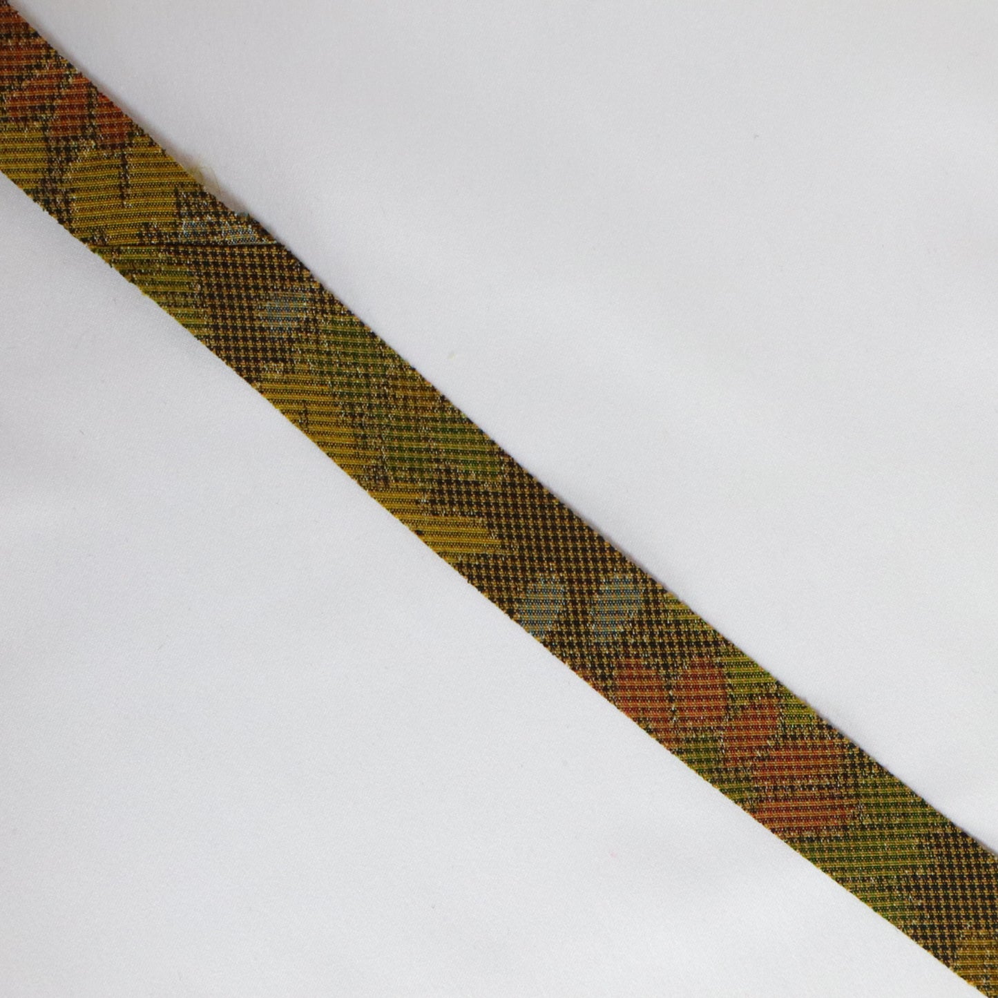 *Must check with Mr. Matsuura / Black with white kasuri pattern / crepe (Y02210002)