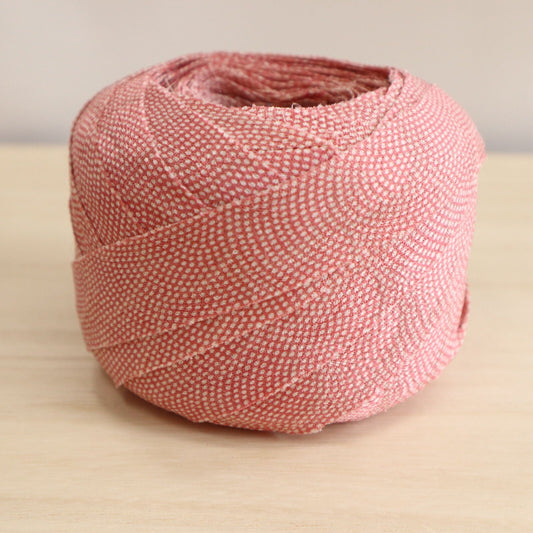 Edo Komon Shark Komon Pattern/Crape Crepe (Y02008059)